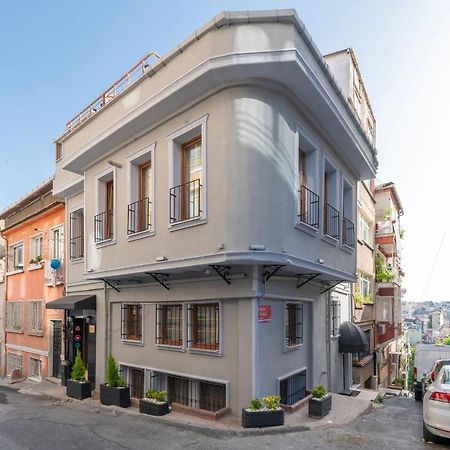 Istanbul Taksim Marida Residence Exterior photo