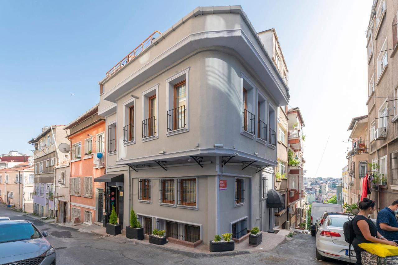 Istanbul Taksim Marida Residence Exterior photo