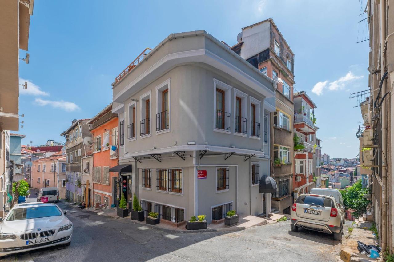 Istanbul Taksim Marida Residence Exterior photo