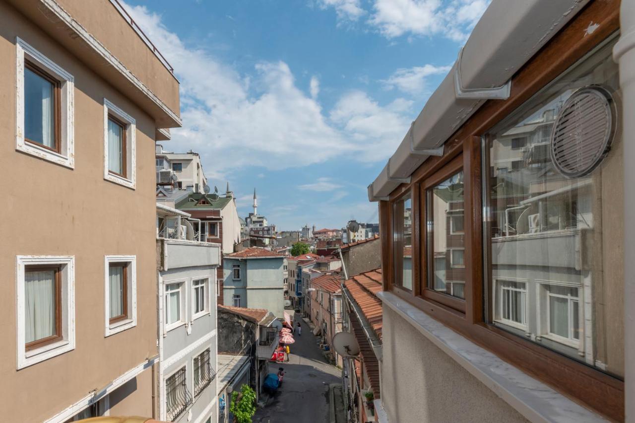 Istanbul Taksim Marida Residence Exterior photo